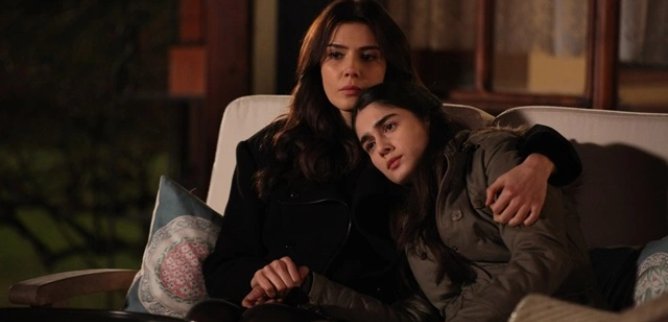 Турецкий сериал Любовь против судьбы 20 серия