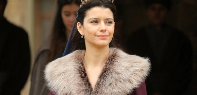 Турецкий сериал Великолепный век. Империя Кёсем 16 серия