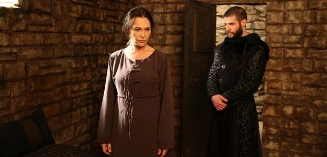Турецкий сериал Великолепный век. Империя Кёсем 18 серия