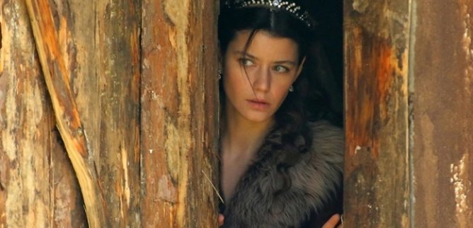 Турецкий сериал Великолепный век. Империя Кёсем 20 серия