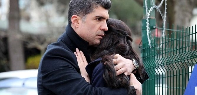 Турецкий сериал Любовь против судьбы 25 серия