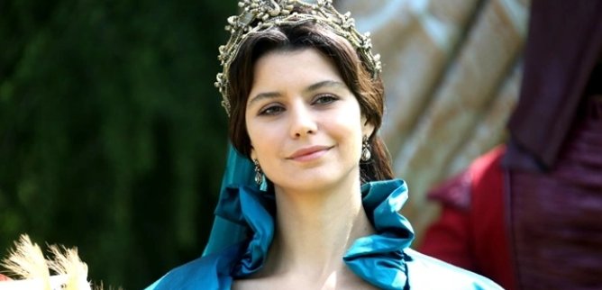 Турецкий сериал Великолепный век. Империя Кёсем 22 серия