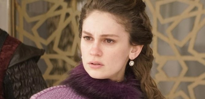 Турецкий сериал Великолепный век. Империя Кёсем 39 серия