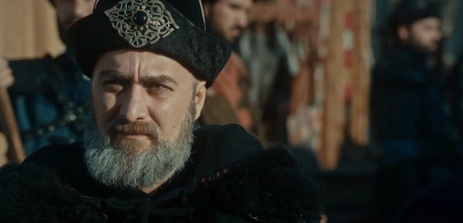 Турецкий сериал Воскресший Эртугрул 77 серия