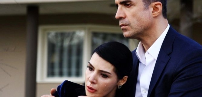 Турецкий сериал Любовь против судьбы 46 серия