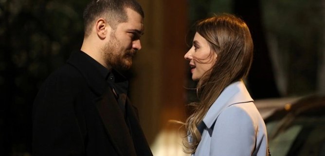 Турецкий сериал Внутри 23 серия