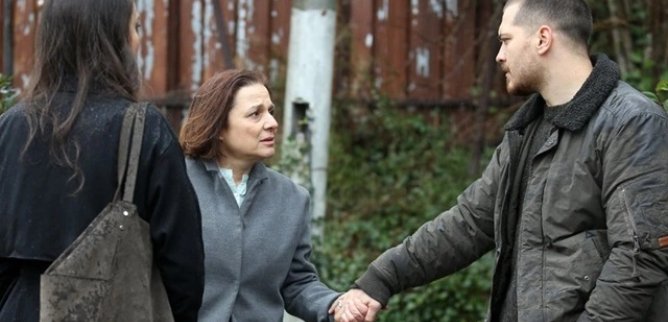 Турецкий сериал Внутри 26 серия