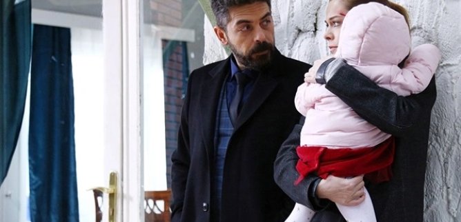 Турецкий сериал Любовь против судьбы 49 серия