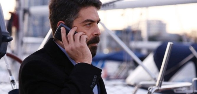 Турецкий сериал Любовь против судьбы 50 серия