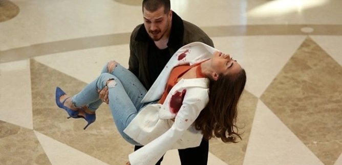 Турецкий сериал Внутри 31 серия