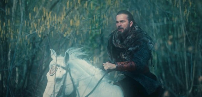 Турецкий сериал Воскресший Эртугрул 78 серия