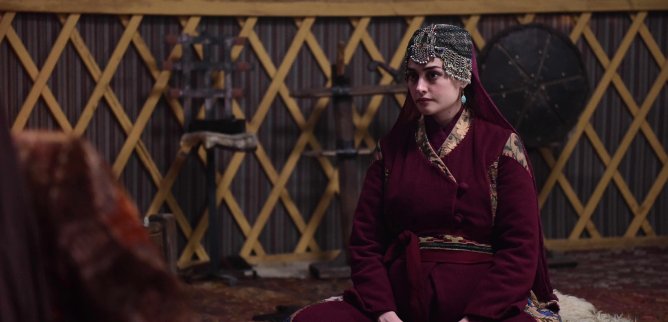 Турецкий сериал Воскресший Эртугрул 83 серия