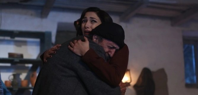 Турецкий сериал Ты моя Родина 7 серия