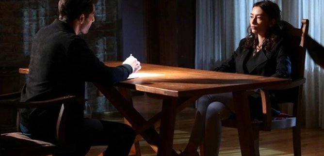 Турецкий сериал Черная любовь 69 серия