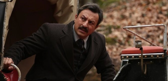 Турецкий сериал Ты моя Родина 14 серия