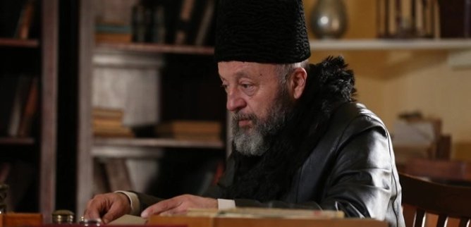 Турецкий сериал Ты моя Родина 15 серия