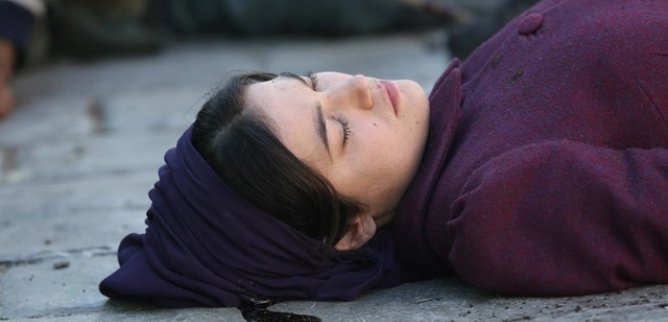 Турецкий сериал Ты моя Родина 19 серия