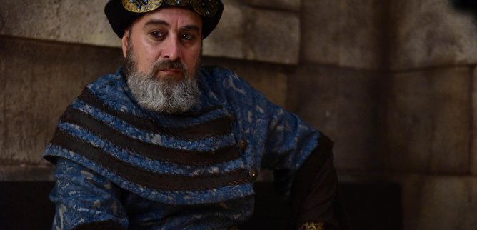 Турецкий сериал Воскресший Эртугрул 91 серия