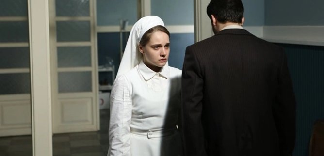 Турецкий сериал Ты моя Родина 20 серия