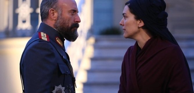 Турецкий сериал Ты моя Родина 21 серия