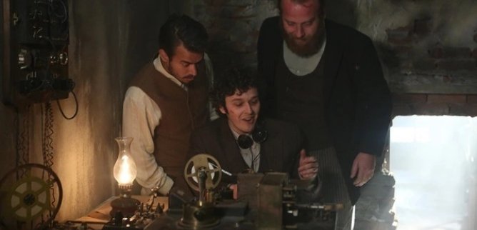 Турецкий сериал Ты моя Родина 23 серия