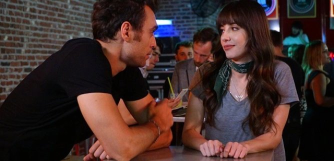 Турецкий сериал Полнолуние 10 серия