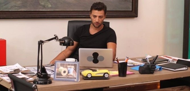 Турецкий сериал Сон 10 серия