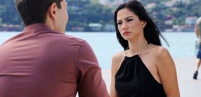 Турецкий сериал Номер 309 13 серия