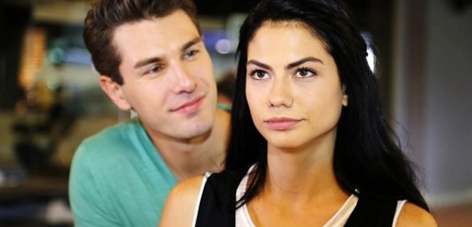Турецкий сериал Номер 309 16 серия