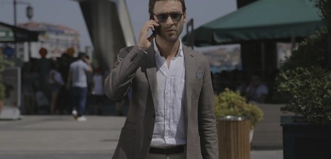 Турецкий сериал Светлячок 3 серия