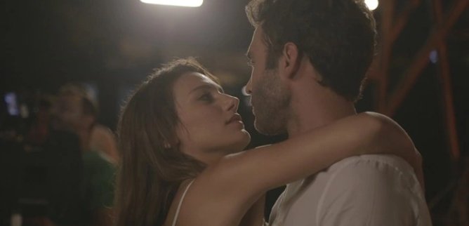 Турецкий сериал Светлячок 6 серия