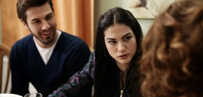 Турецкий сериал Номер 309 34 серия