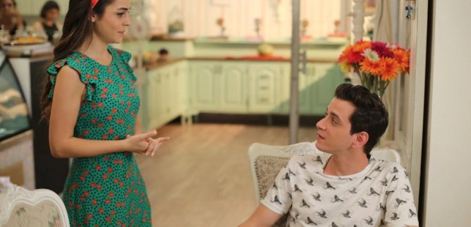 Турецкий сериал Сердцебиение 7 серия