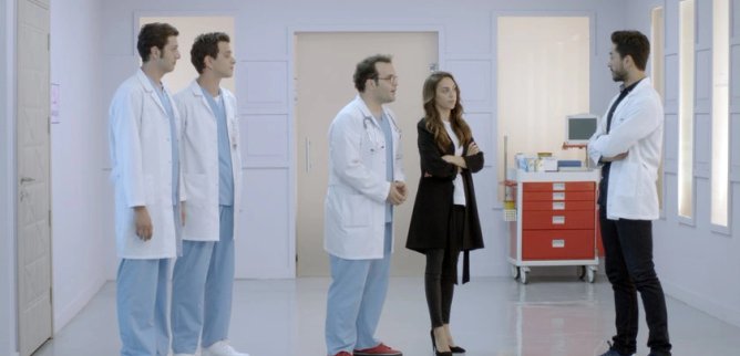Турецкий сериал Сердцебиение 8 серия
