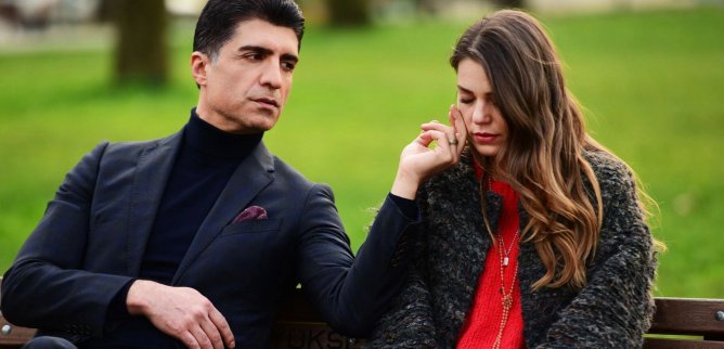 Турецкий сериал Невеста из Стамбула / Стамбульская Невеста 1 серия