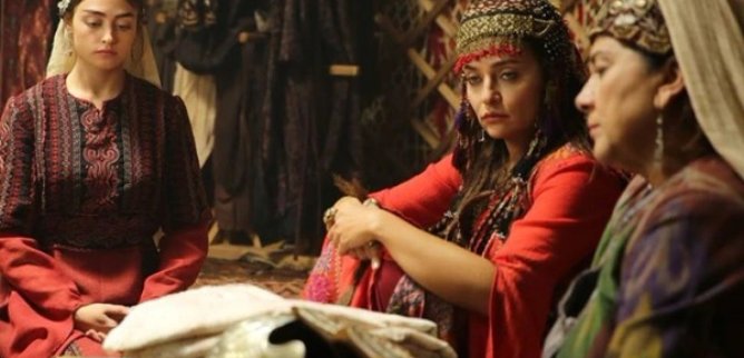 Турецкий сериал Воскресший Эртугрул 79 серия