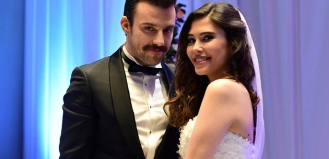 Турецкий сериал Невеста из Стамбула / Стамбульская Невеста 3 серия