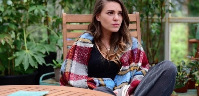 Турецкий сериал Невеста из Стамбула / Стамбульская Невеста 12 серия