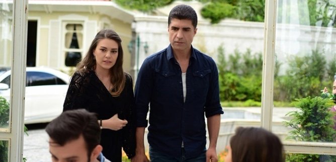 Турецкий сериал Невеста из Стамбула / Стамбульская Невеста 14 серия