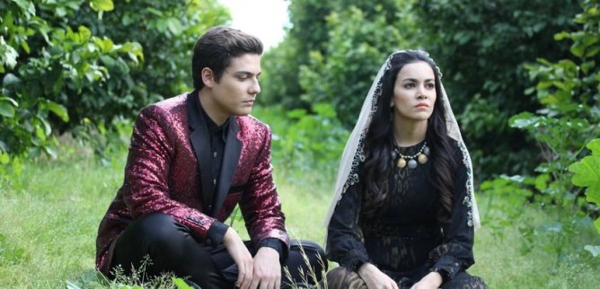 Турецкий сериал Новая невеста 3 серия