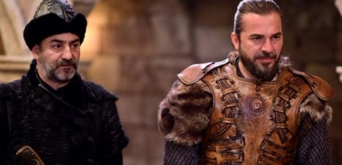 Турецкий сериал Воскресший Эртугрул 80 серия