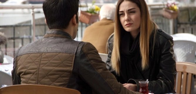 Турецкий сериал Черный хлеб 7 серия