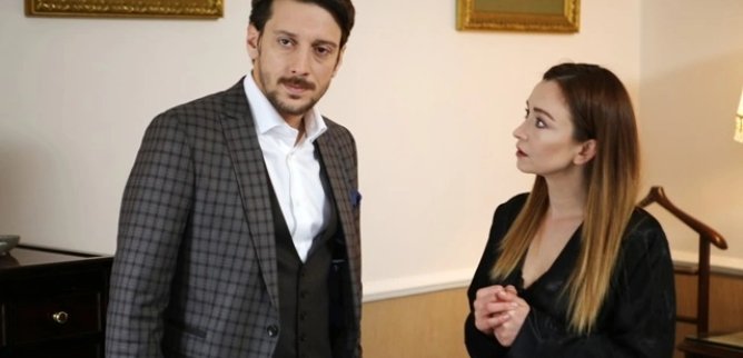 Турецкий сериал Черный хлеб 8 серия