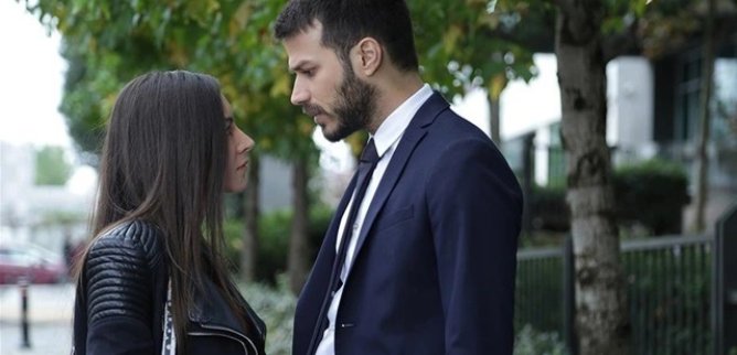 Турецкий сериал Светлячок 14 серия