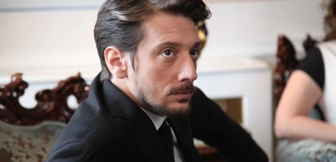 Турецкий сериал Черный хлеб 14 серия