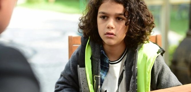 Турецкий сериал Невеста из Стамбула / Стамбульская Невеста 21 серия