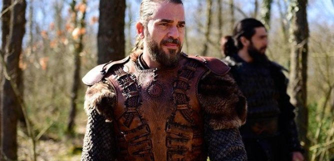 Турецкий сериал Воскресший Эртугрул 82 серия