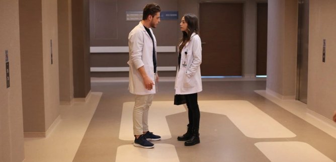 Турецкий сериал Сердцебиение 18 серия