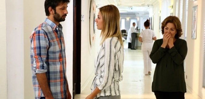 Турецкий сериал Черный хлеб 27 серия