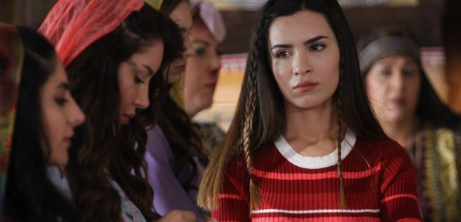 Турецкий сериал Новая невеста 25 серия